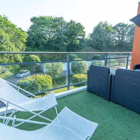 Appartement Saint Goustan : Vue Sur La Riviere Auray Ngoại thất bức ảnh