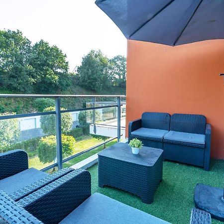 Appartement Saint Goustan : Vue Sur La Riviere Auray Ngoại thất bức ảnh